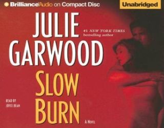 Slow Burn by Julie Garwood 2005, CD, Unabridged