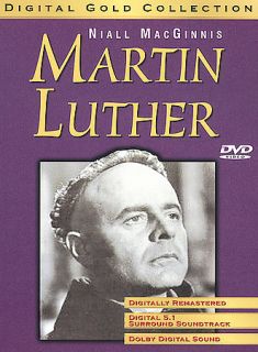 Martin Luther DVD, 2004, Digital Gold Collection