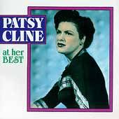 At Her Very Best by Patsy Cline Cassette, Jun 1992, Hollywood IMG 