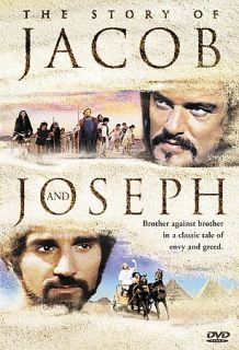 The Story of Jacob Joseph DVD, 2001