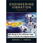 Engineering Vibration 3rd SEALED BRAND NEW International Ed. by Daniel 