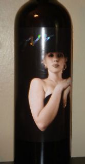  Monroe Merlot New Full Sealed Perfect Mint Napa Valley Red Wine 750