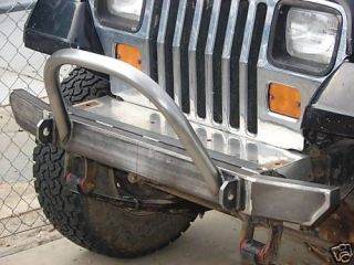 jeep tj front bumpers in Bumpers