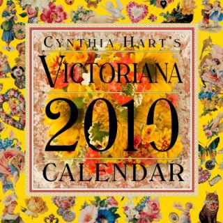   Harts Victoriana Calendar 2010 by Cynthia Hart 2009, Calendar