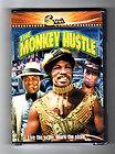 Monkey Hustle (DVD) Yaphet Kotto, Rudy Ray Moore, NEW