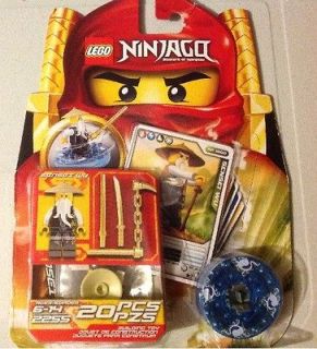 lego ninjago sensei wu spinner in Sets