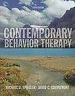   Behavior Therapy by Michael D. Spiegler and David C. Guevremont