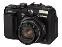 Canon PowerShot G11 10.0 MP Digital Camera   Black