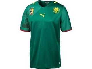 RKAM02 Cameroon shirt   brand new Puma jersey