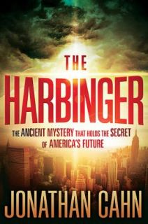 The Harbinger by Jonathan Cahn 2012, Paperback