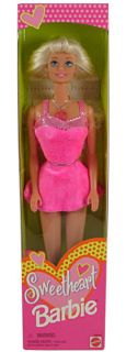 Campus Sweetheart 2008 Barbie Doll
