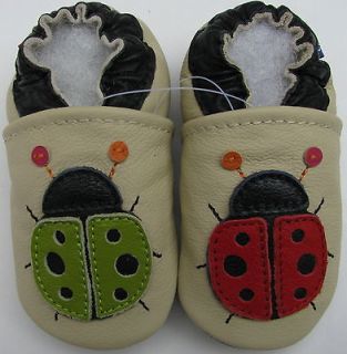 Newly listed New Baby girl Shoes Robeez Mini Shoes Lucky Ladybug 6 9M 