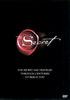 THE SECRET DVD Extended Edition Rhonda Byrne motivation philosophy