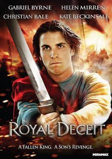 Royal Deceit DVD, 2012