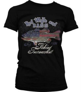 Fishing Tournament Fish Fisherman Cool Girls T shirt