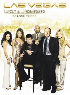 Las Vegas   Season 3 DVD, 2006