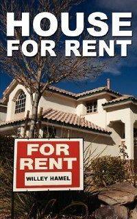 House for Rent NEW by Willey Hamel