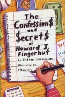 HtTr THE CONFESSIONS AND SECRETS OF HOWARD J. FINGERHUT Esther 