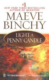 Light a Penny Candle by Maeve Binchy 2001, Paperback