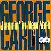 Jammin in New York PA by George Carlin CD, Oct 2008, Flashback 