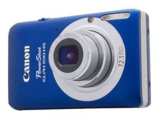 Canon PowerShot ELPH 100 HS / IXUS 115 HS 12.1 MP Digital Camera 