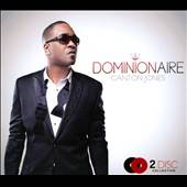 Dominionaire Digipak by Canton Jones CD, Feb 2011, 2 Discs, Cajo 