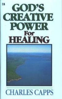   Power for Healing Minibook by Charles Capps 1991, Paperback