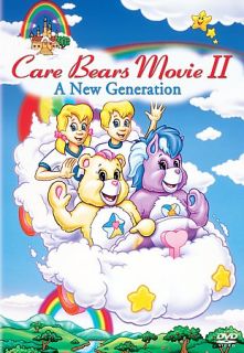 The Care Bears Movie 2 A New Generation DVD, 2003
