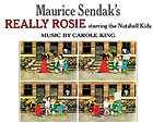 Maurice Sendaks Really Rosie Starring the Nutshell Kids By Sendak 