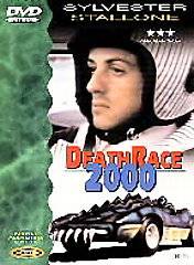   Race 2000 (DVD) Sylvester Stallone, David Carradine, John Landis, NEW