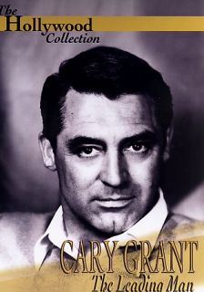 The Hollywood Collection   Cary Grant The Leading Man DVD, 2007
