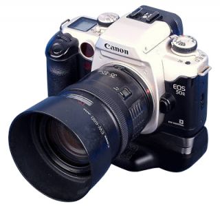Canon EOS 50E 35mm SLR Film Camera