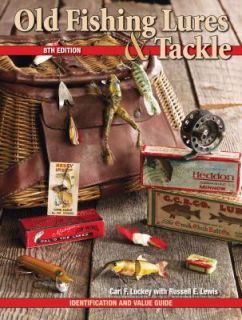   Tackle by Russell E. Lewis and Carl F. Luckey 2010, Paperback
