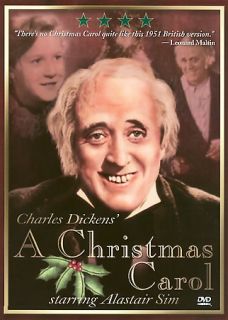 Christmas Carol (DVD, 1999) (DVD, 1999)