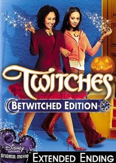 Twitches in DVDs & Blu ray Discs
