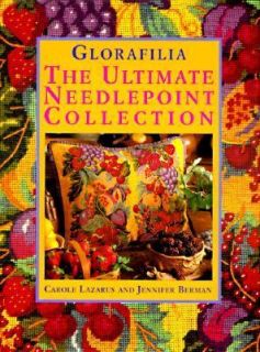  Needlepoint Collection by Carole Lazarus 1996, Hardcover