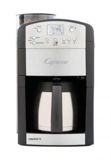 Jura Capresso CoffeeTEAM TS 465.05 10 Cups Coffee Maker