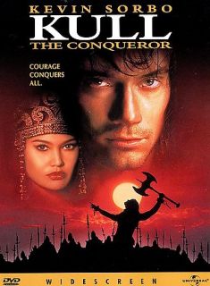Kull the Conqueror DVD, 1998