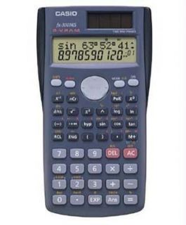 Casio FX 300MS Scientific Calculator