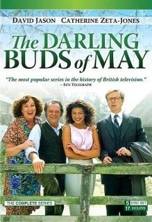 Darling Buds of May, The   Collection Set DVD, 2011, 5 Disc Set