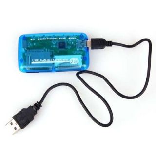 compact flash card reader in Computers/Tablets & Networking