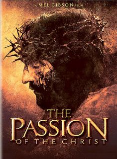 The Passion of the Christ DVD, 2004, Widescreen