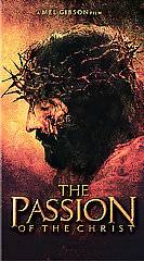 The Passion of the Christ VHS, 2004