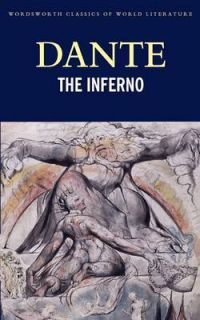 dantes inferno book in Antiquarian & Collectible