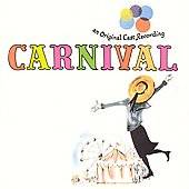 Carnival Original Cast Recording by Original Cast CD, Jun 1989 