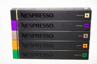 nespresso coffee pods in Coffee Pods & K Cups