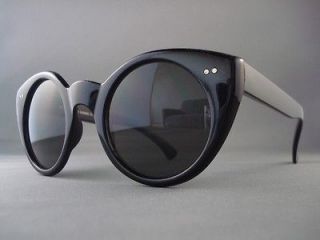 VINTAGE CAT EYE 1950s Womens Sunglasses RETRO NEW