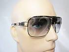 CAZAL Vintage LEGEND Sunglasses C001 Black Gold / Grey Gradient 9039 