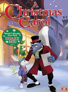 Christmas Carol DVD, 2006