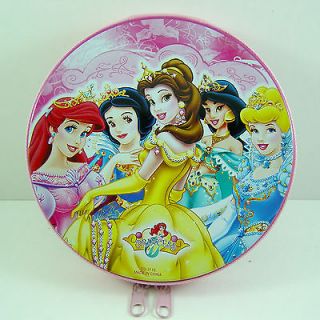   Princess Snow White 20pcs CD VCD DVD PSP UMD Tin Storage Case Holder